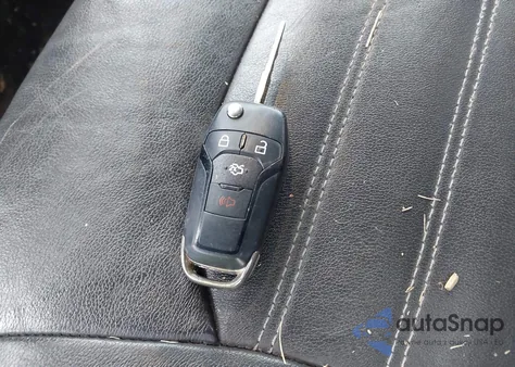 2016 Ford Fusion Se z USA, uszkodzony, nr VIN 3FA6P0HD3GR131601